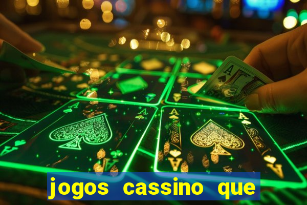 jogos cassino que mais pagam